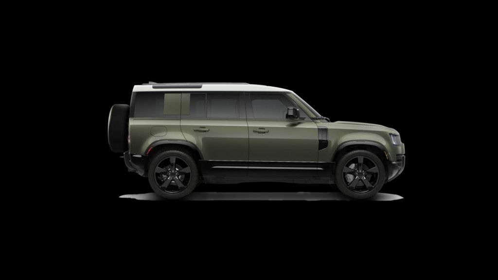 2026 LAND ROVER Defender - photo 3
