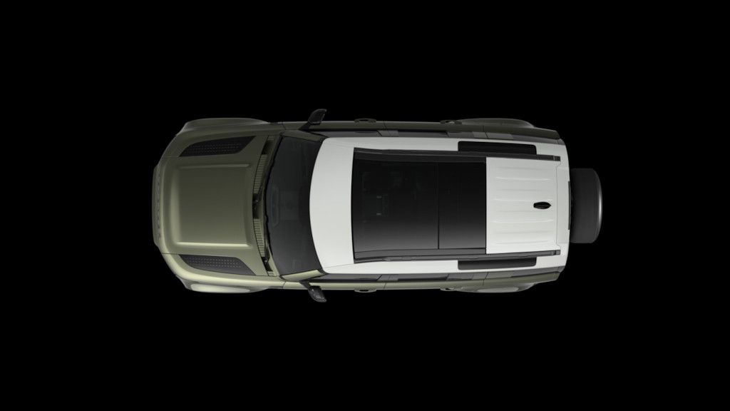 2026 LAND ROVER Defender - photo 4