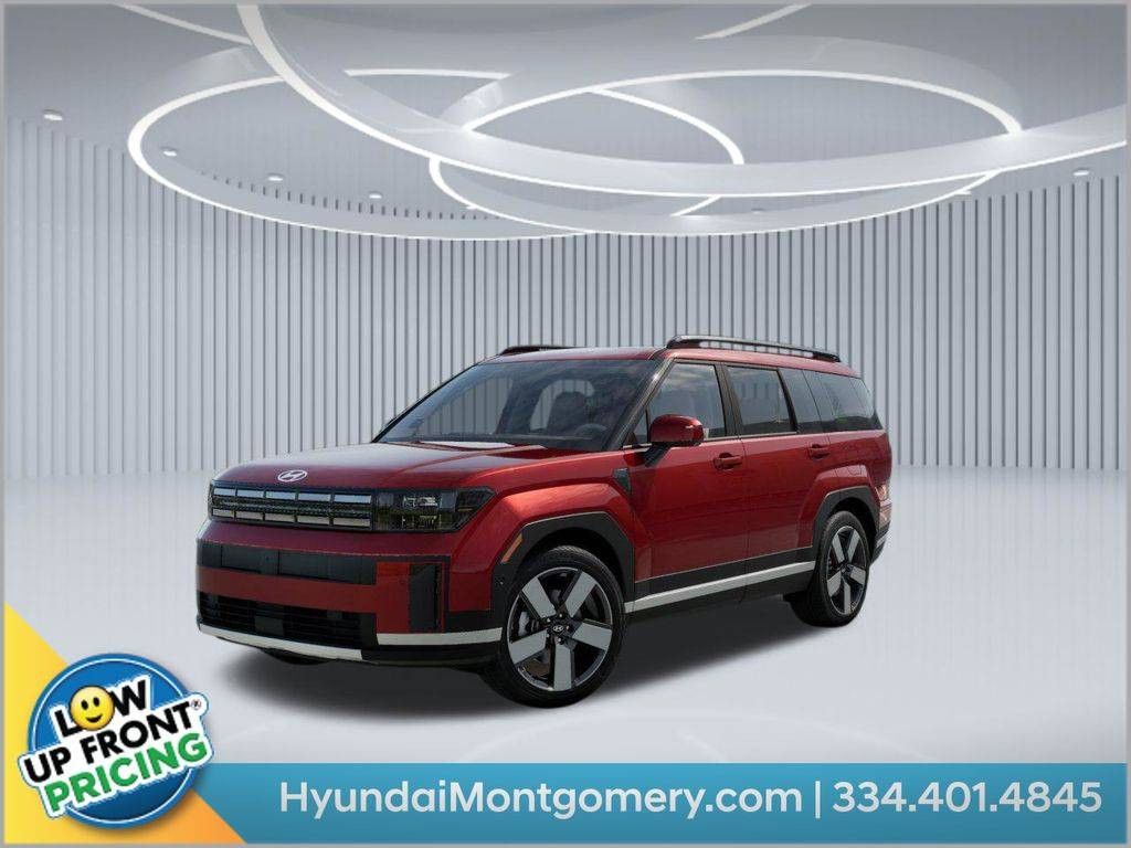 2026 Hyundai Santa FE Limited