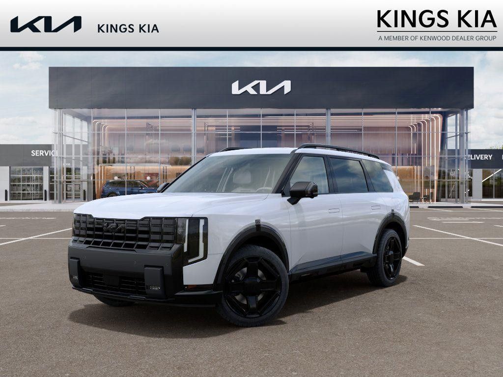 2027 KIA Telluride - photo 2