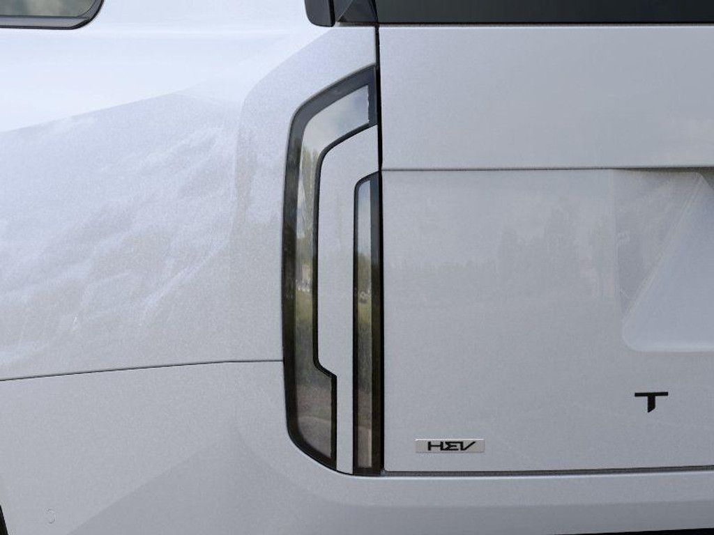 2027 KIA Telluride - photo 21
