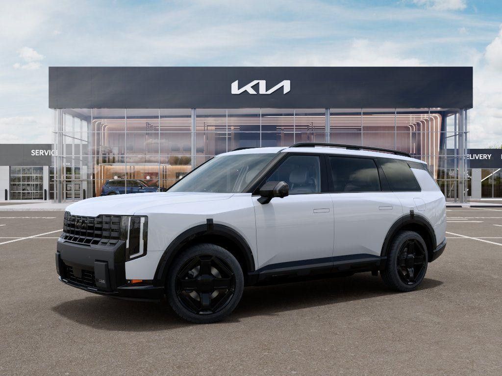 2027 KIA Telluride - photo 6