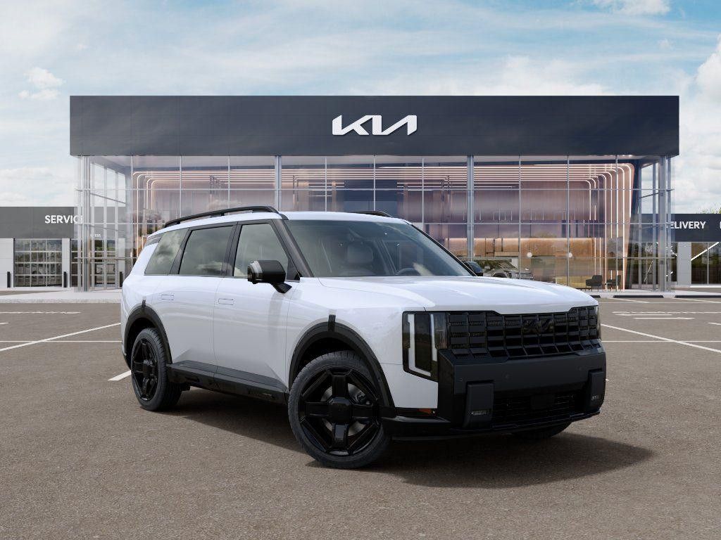 2027 KIA Telluride - photo 15