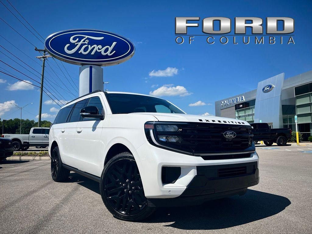2026 Ford Expedition MAX Platinum