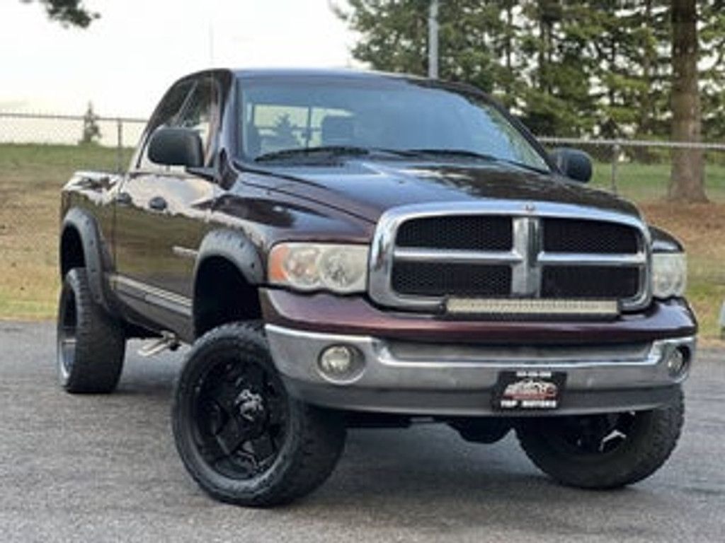 2005 Dodge RAM SLT
