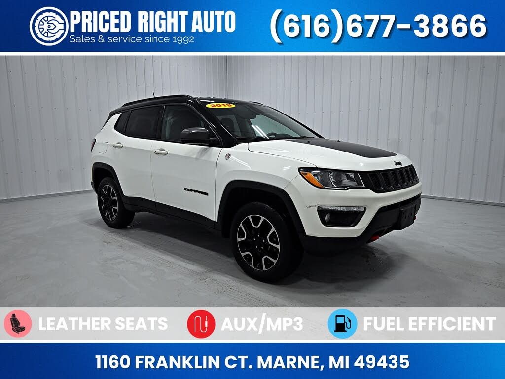 2019 Jeep Compass Trailhawk