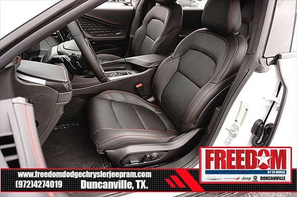 2026 DODGE Charger - photo 13