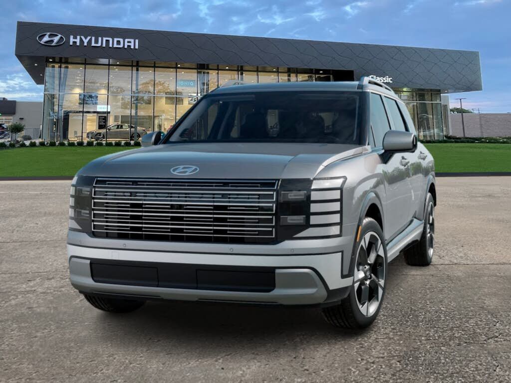 2026 Hyundai Palisade Limited