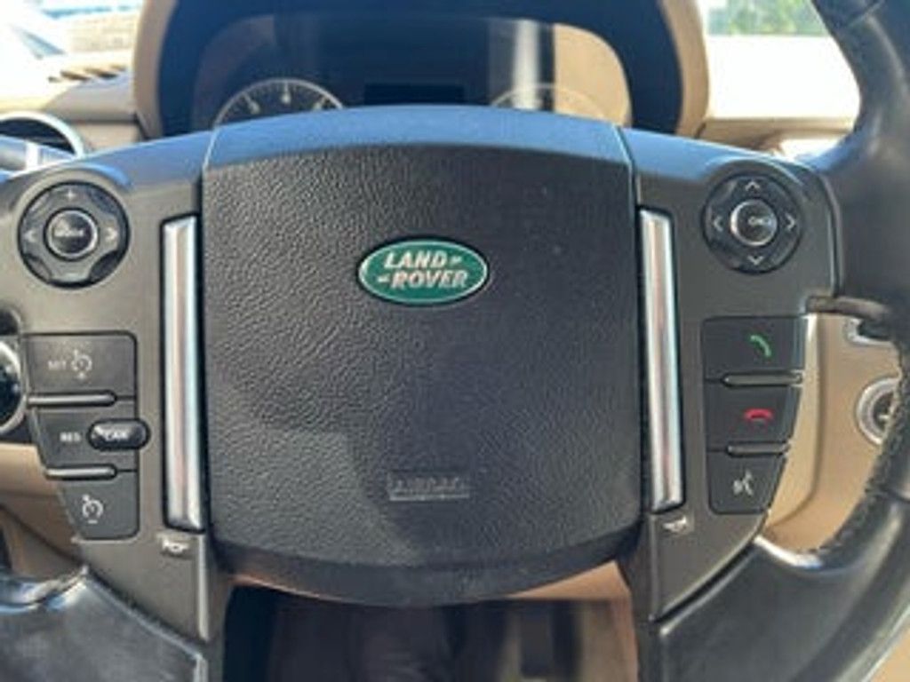 2012 LAND ROVER LR4 - photo 21