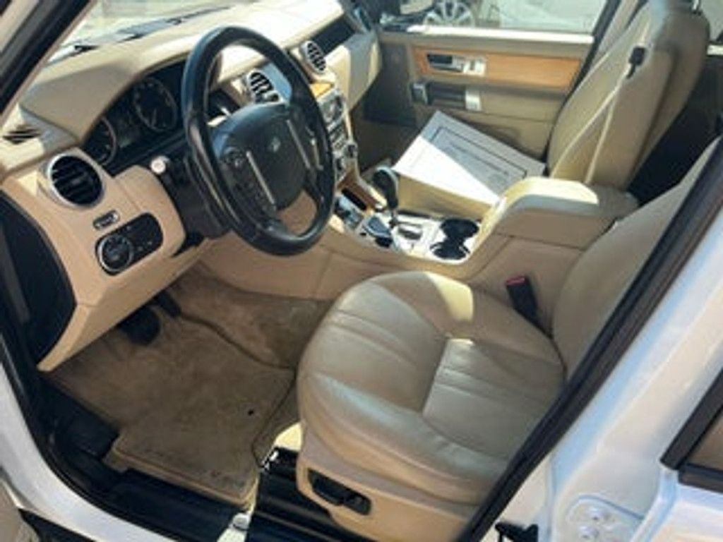2012 LAND ROVER LR4 - photo 22