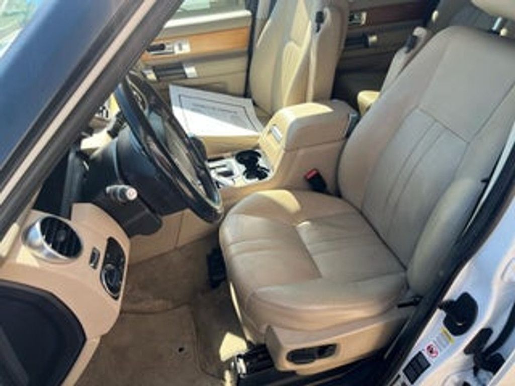 2012 LAND ROVER LR4 - photo 23