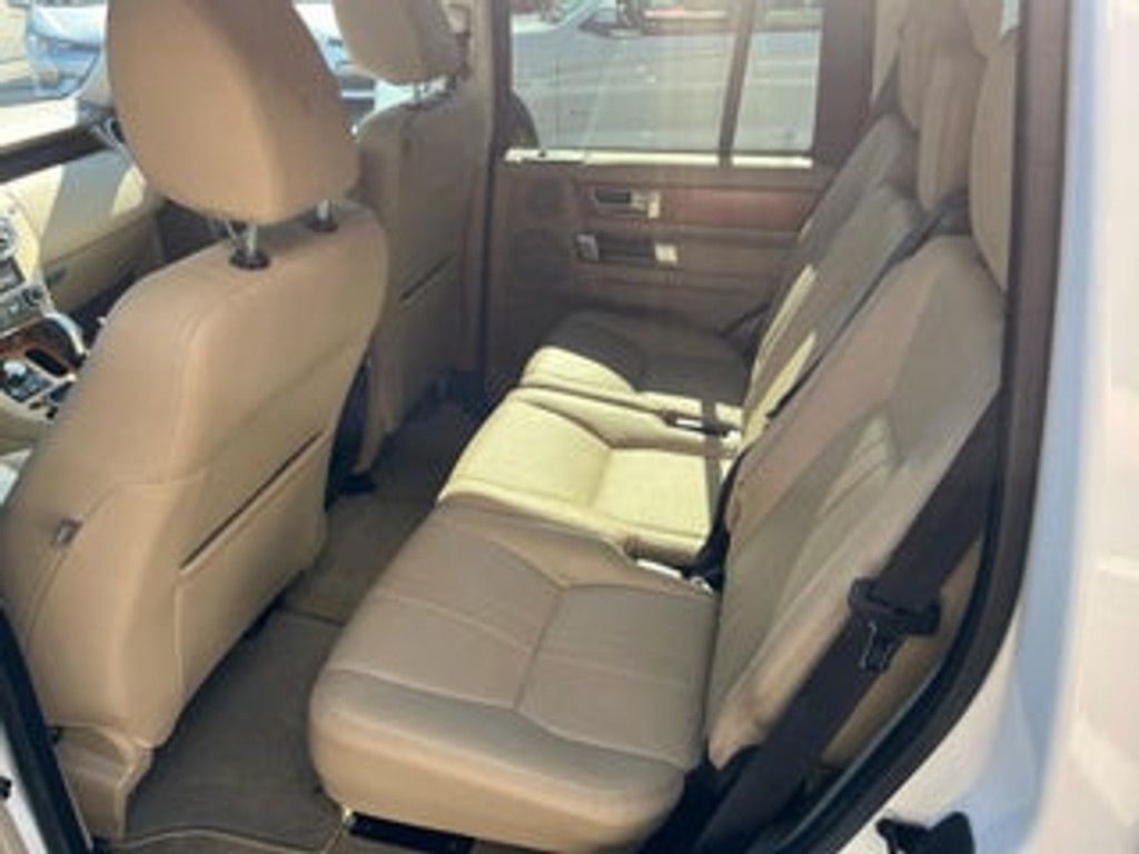 2012 LAND ROVER LR4 - photo 25