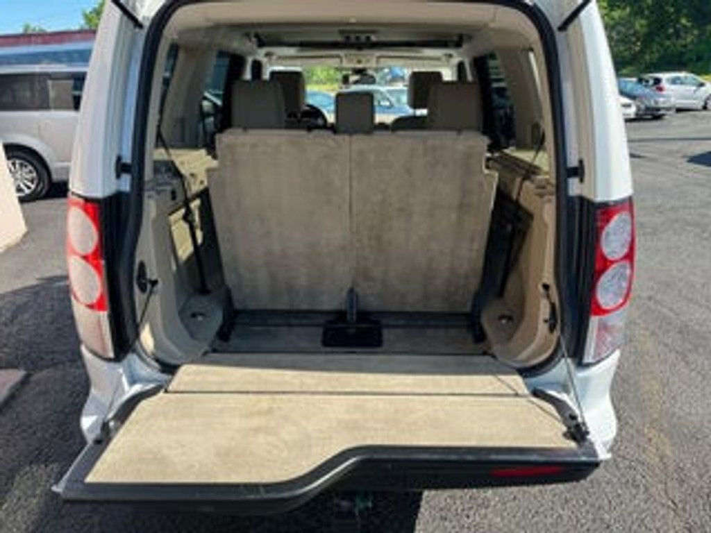 2012 LAND ROVER LR4 - photo 7