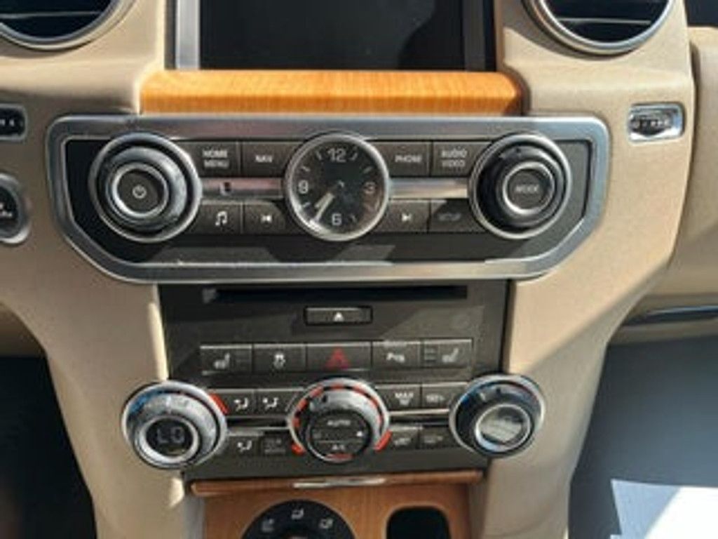 2012 LAND ROVER LR4 - photo 18