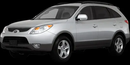 2010 HYUNDAI Veracruz GLS for sale