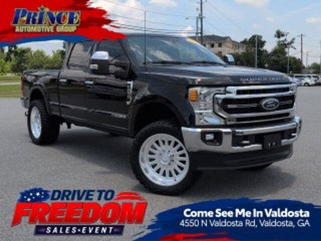 2022 Ford F-250 Lariat