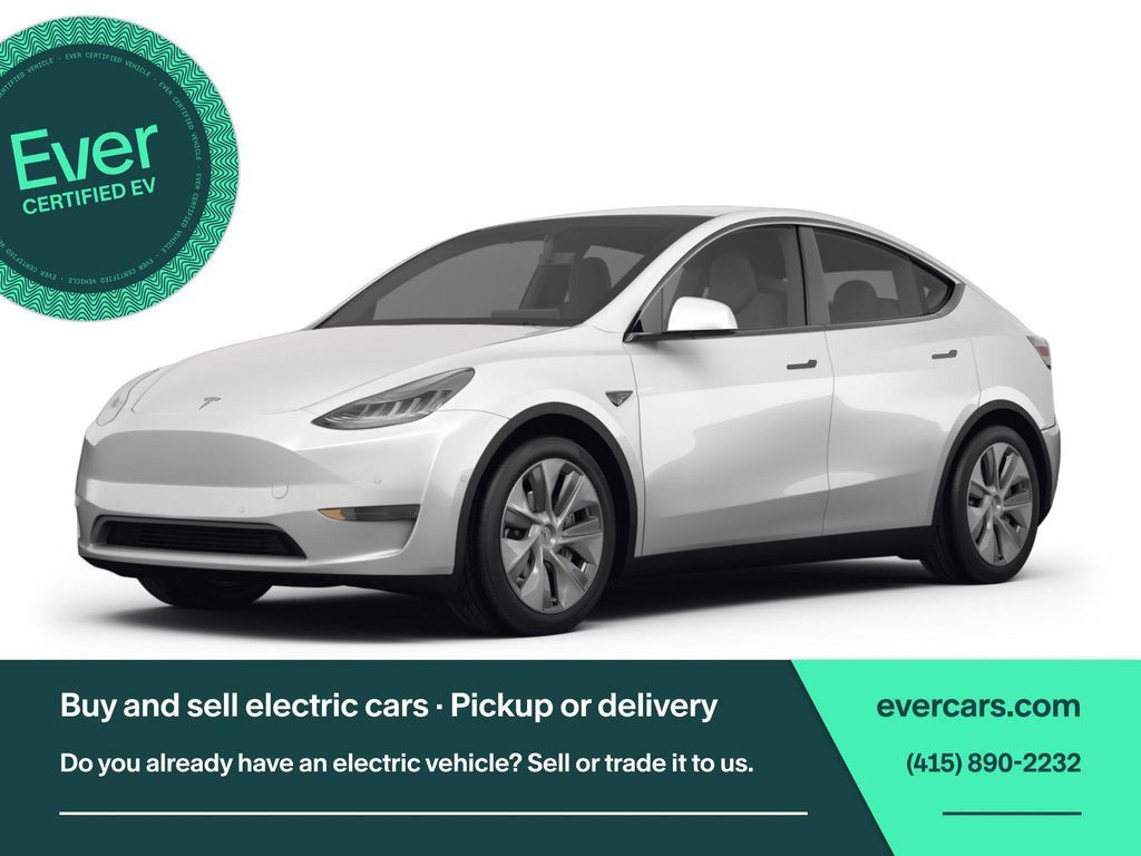2023 Tesla Model Y Long Range