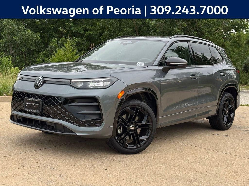 2026 Volkswagen Tiguan 4Motion SE R