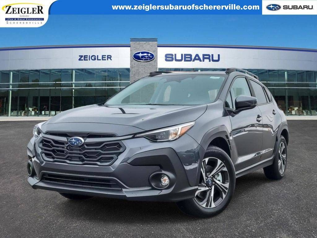 2026 SUBARU Crosstrek Premium for sale at Zeigler Subaru of Schererville
