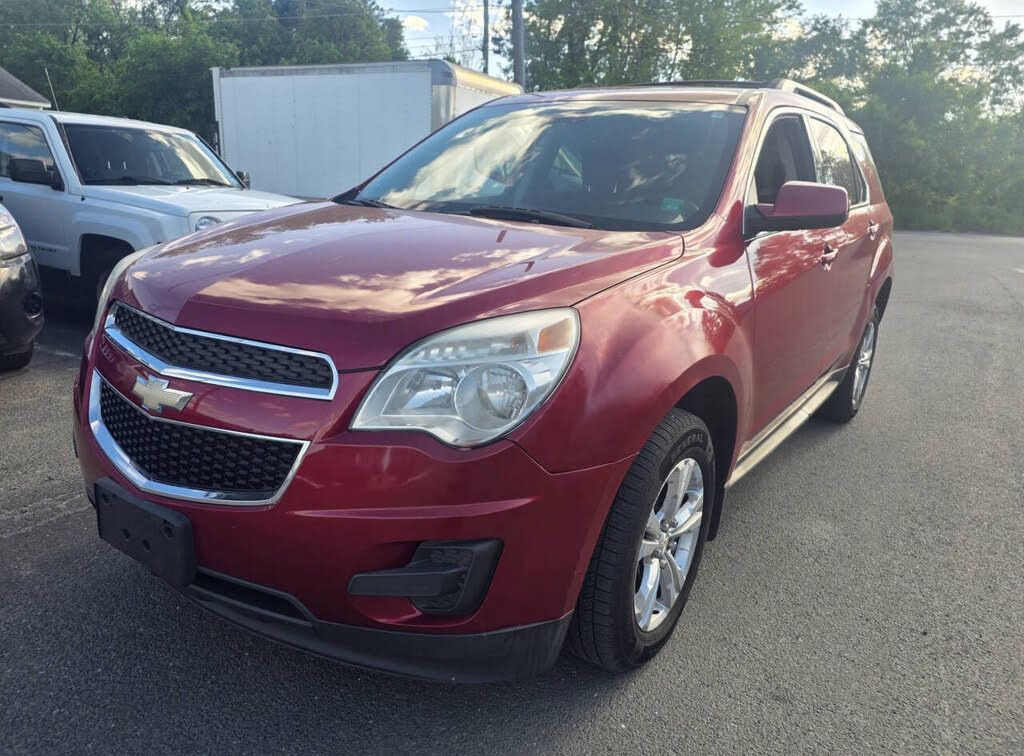 2015 CHEVROLET Equinox - photo 2