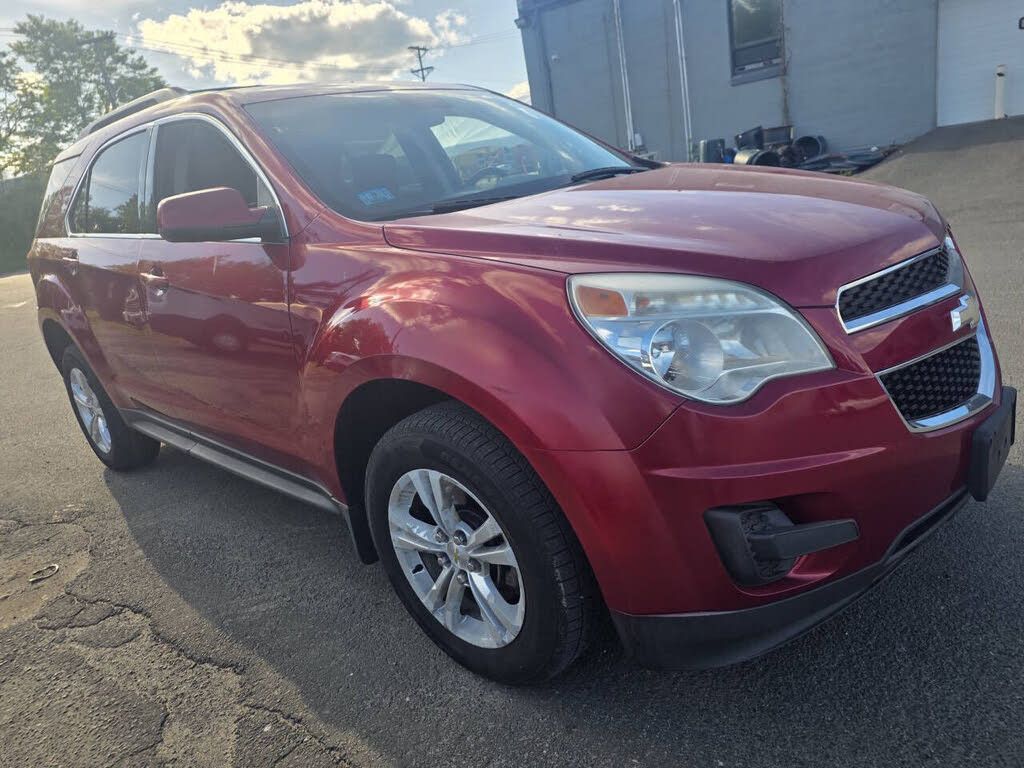 2015 CHEVROLET Equinox - photo 13