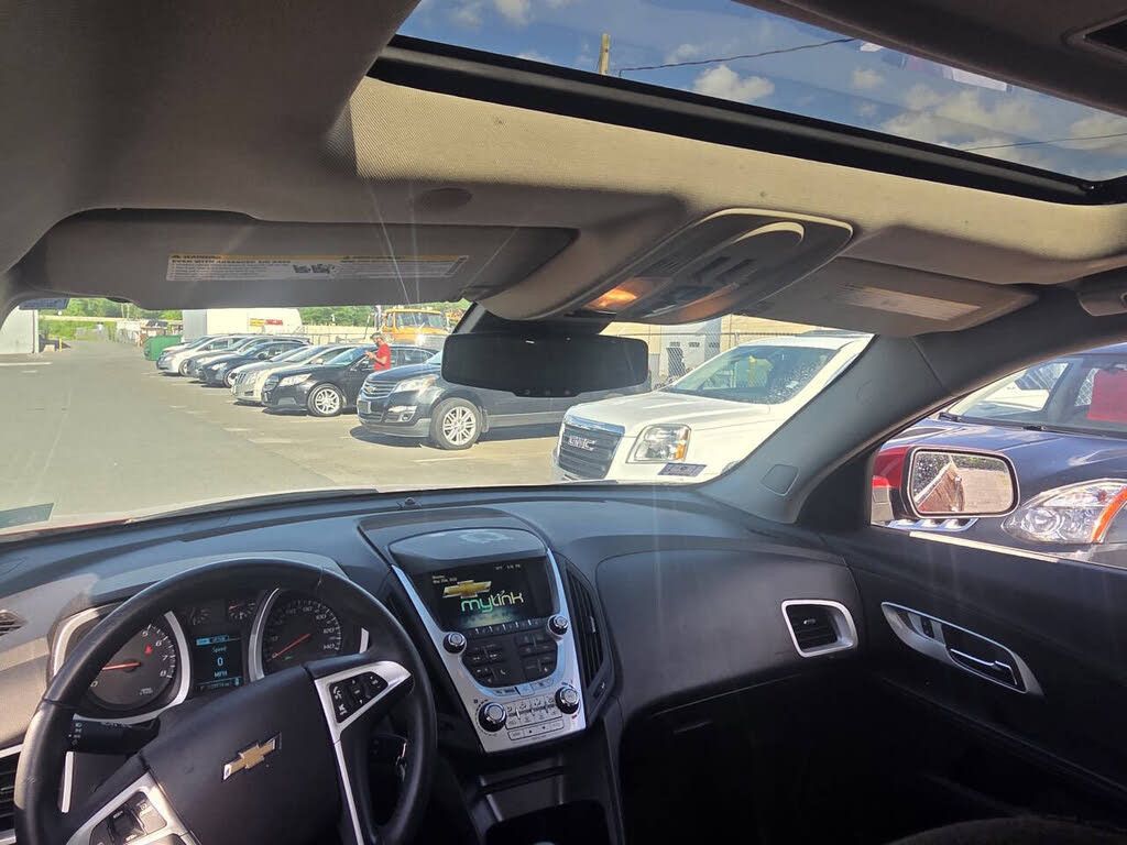 2015 CHEVROLET Equinox - photo 14