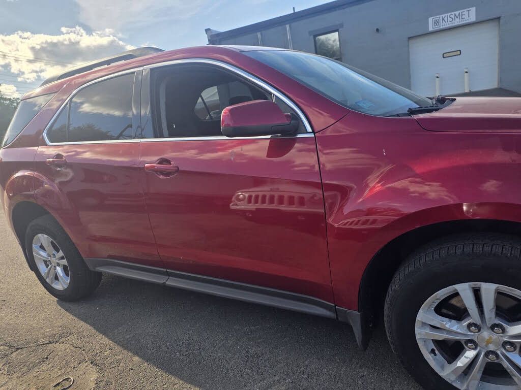 2015 CHEVROLET Equinox - photo 3