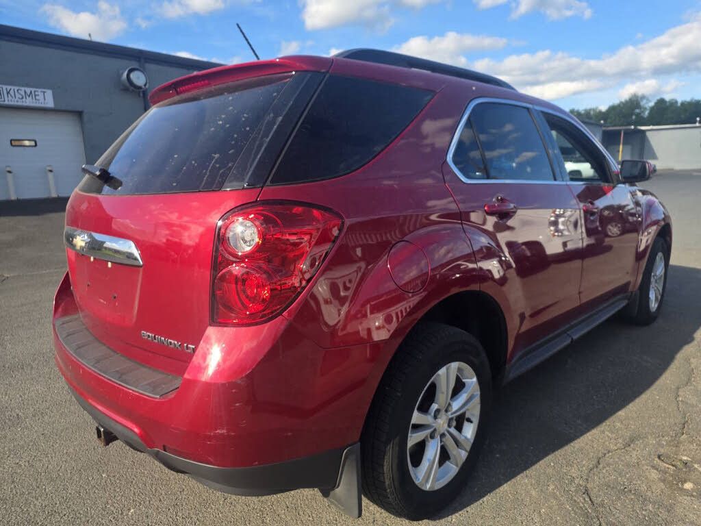 2015 CHEVROLET Equinox - photo 5