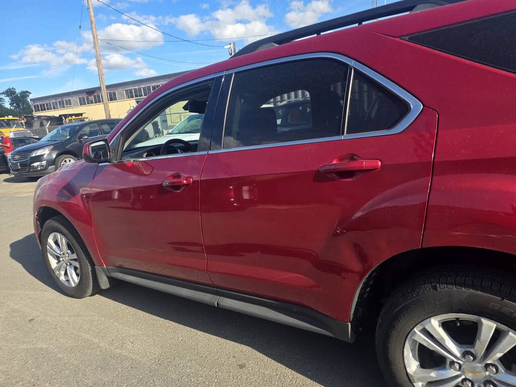 2015 CHEVROLET Equinox - photo 6