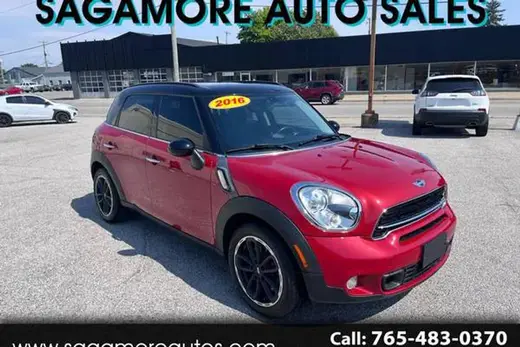 2016 MINI Countryman S for sale