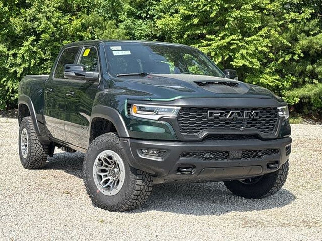 2026 RAM 1500 - photo 2