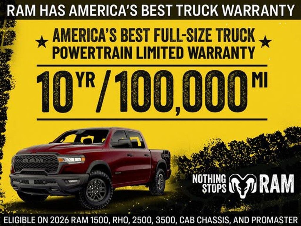 2026 RAM 1500 - photo 8