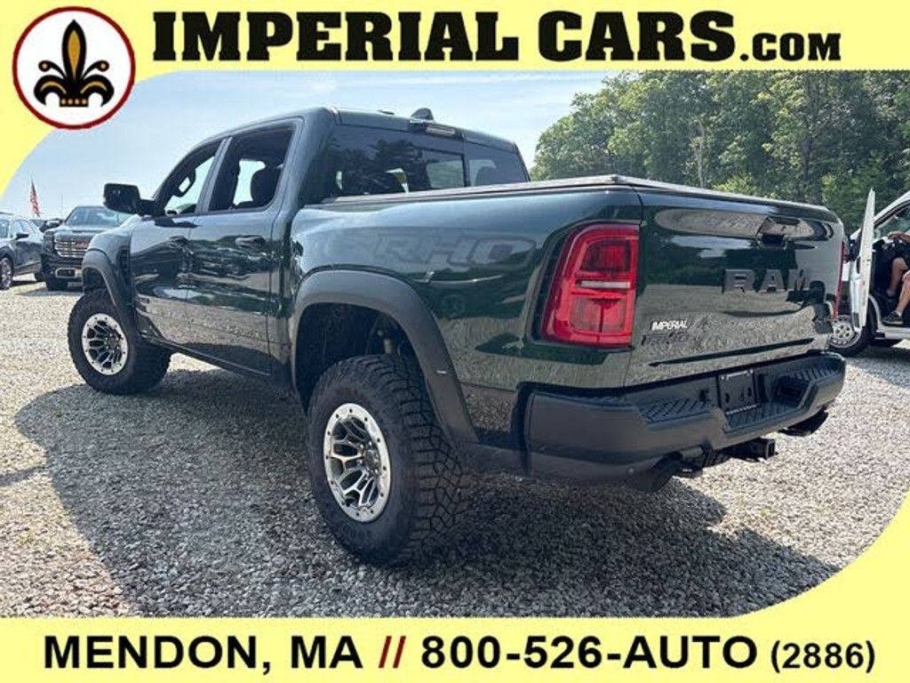 2026 RAM 1500 - photo 10