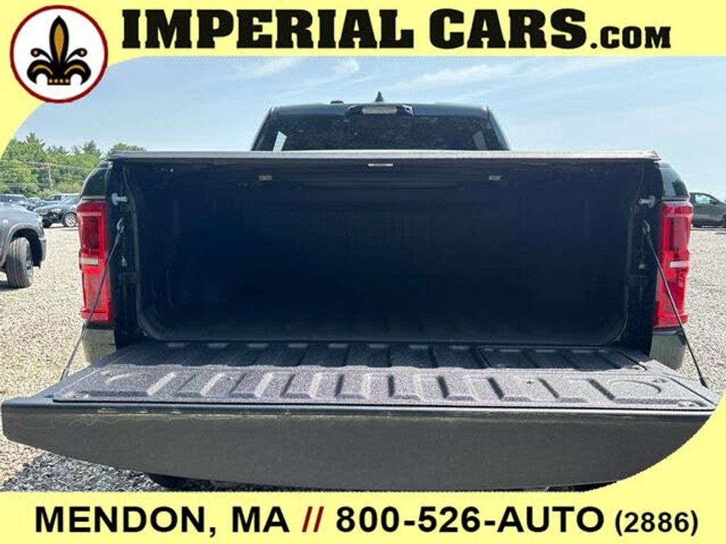 2026 RAM 1500 - photo 12
