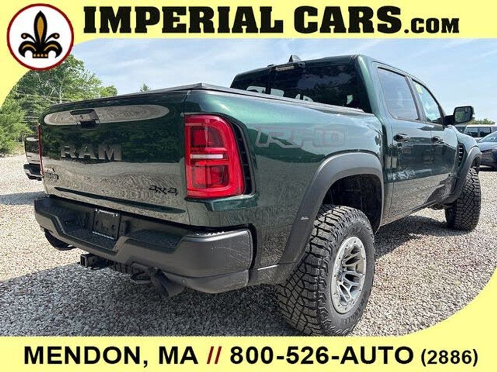 2026 RAM 1500 - photo 13