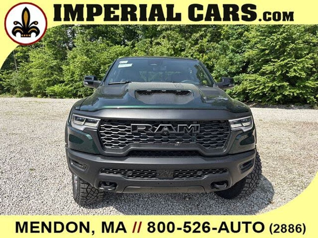 2026 RAM 1500 - photo 4
