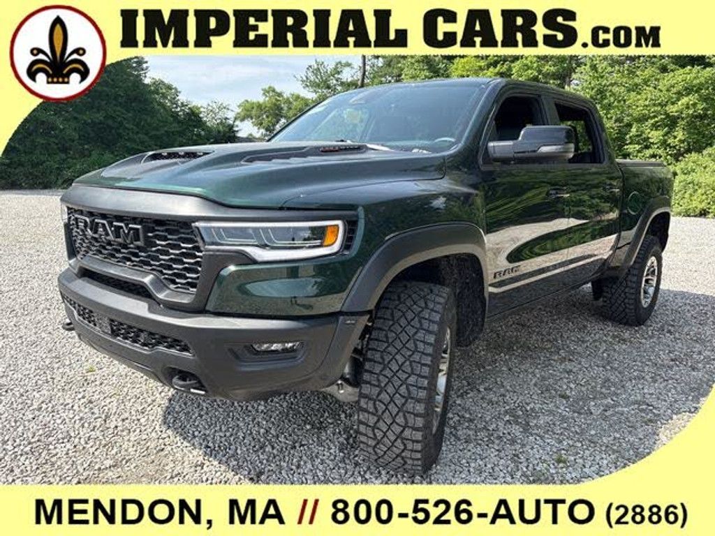 2026 RAM 1500 - photo 5