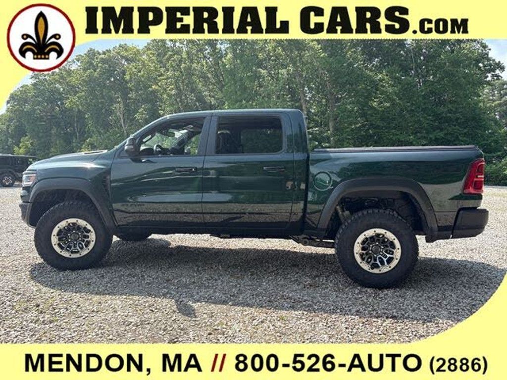2026 RAM 1500 - photo 6
