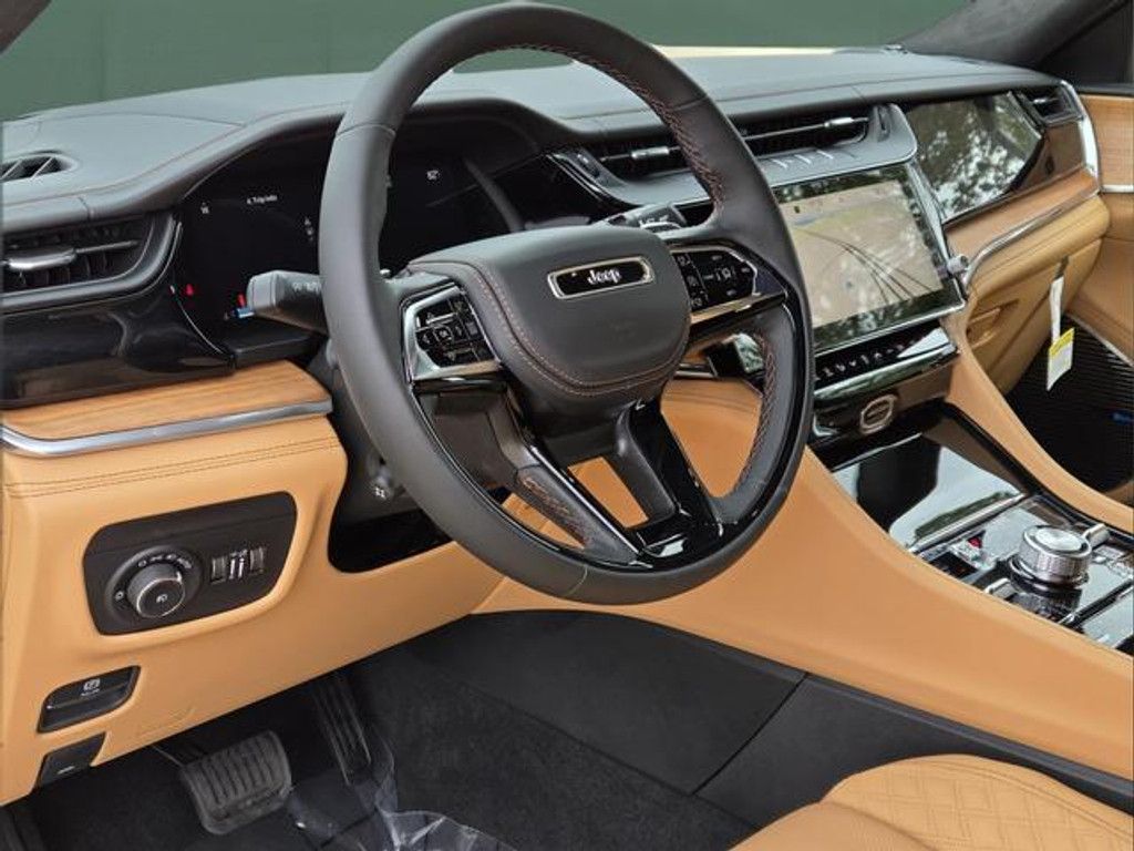 2026 JEEP Grand Cherokee L - photo 16