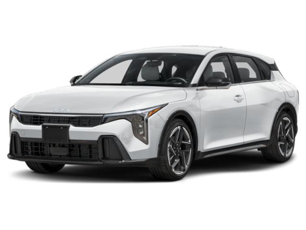 2026 Kia K4 GT Line