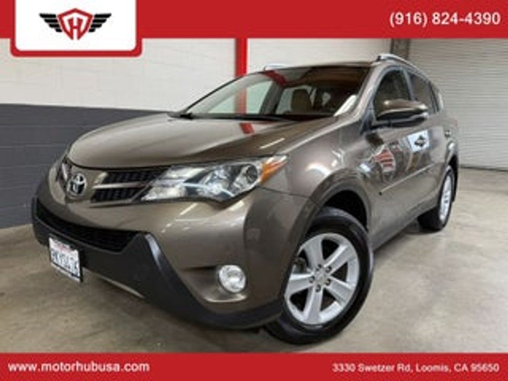 2013 TOYOTA RAV4 Standard for sale at Thrifty Car Sales Sacramento