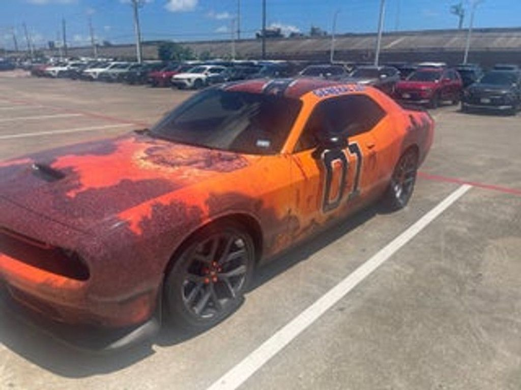 2022 Dodge Challenger GT