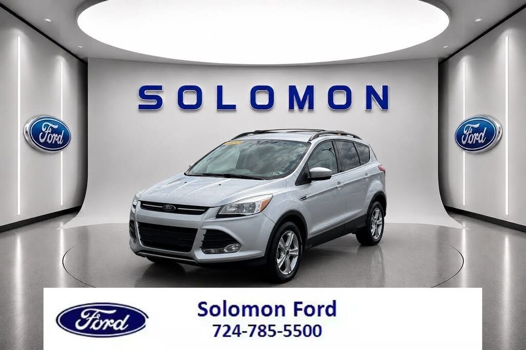 2013 Ford Escape SE