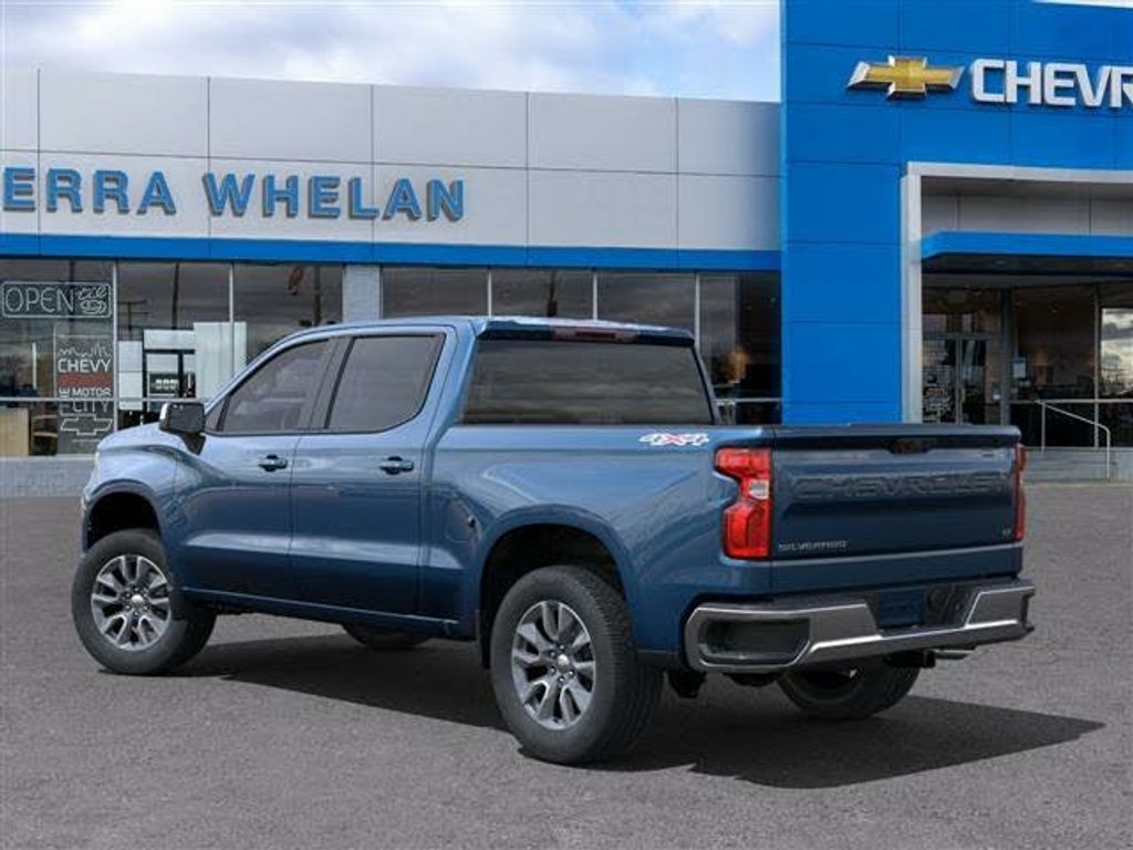 2023 CHEVROLET Silverado - photo 3