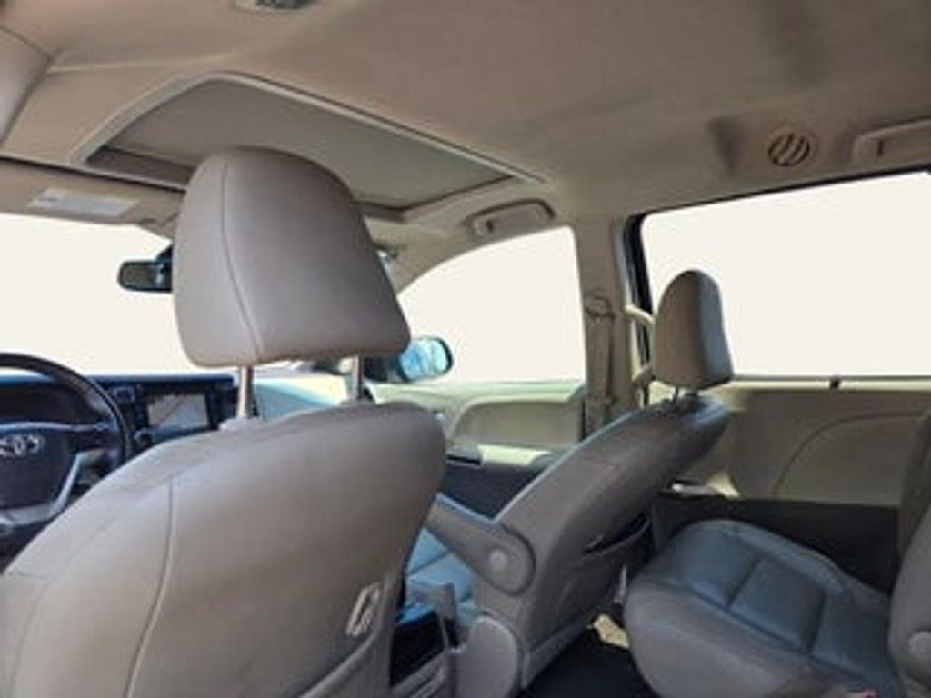 2017 HONDA Odyssey - photo 18