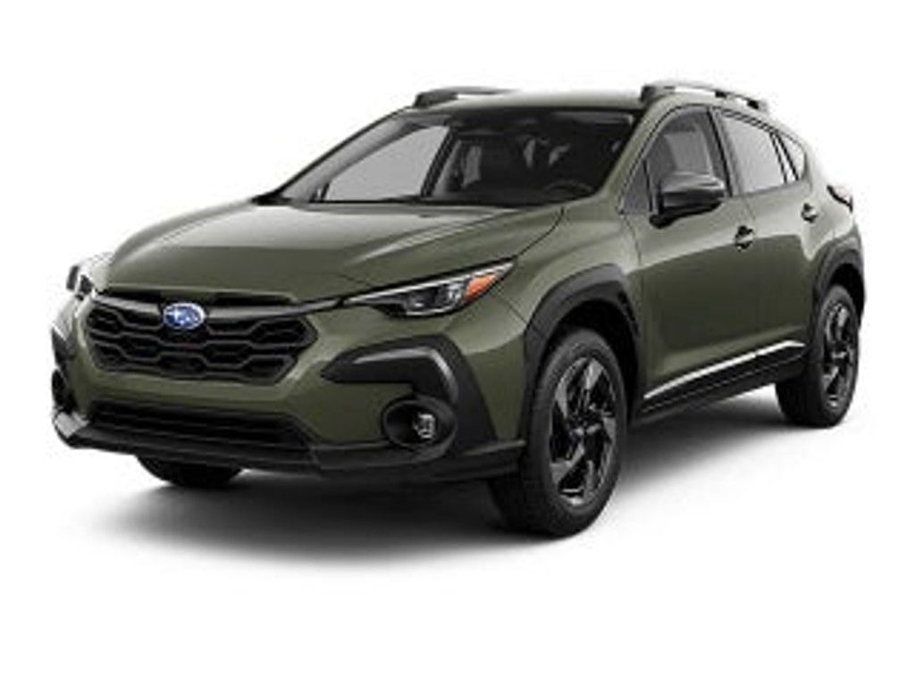 2026 SUBARU Crosstrek - main photo