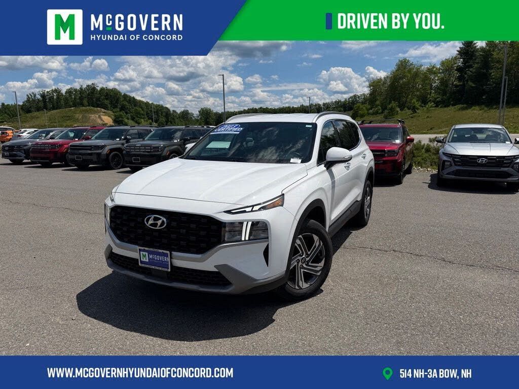 2023 Hyundai Santa FE SEL
