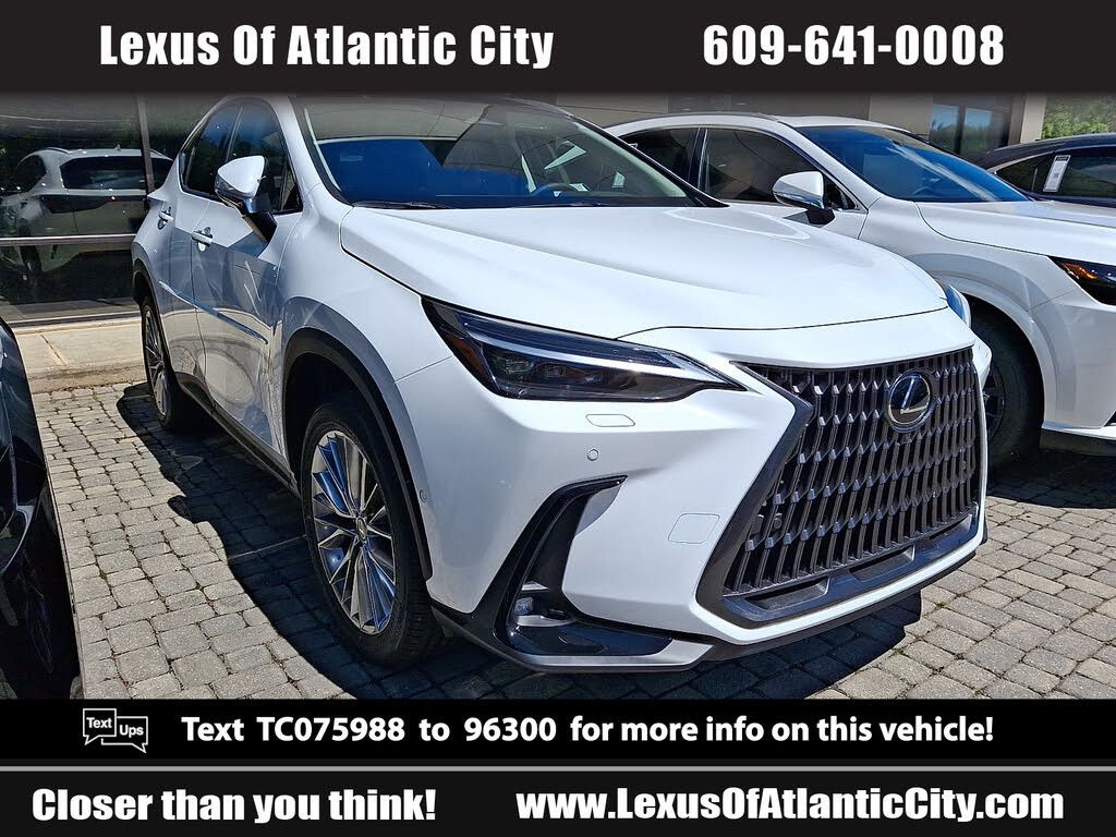 2026 LEXUS NX 350h Luxury for sale at Lexus of Atlantic City