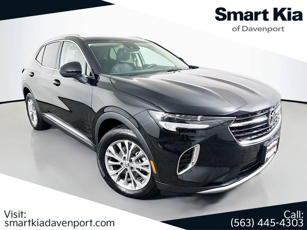 2023 Buick Envision Preferred
