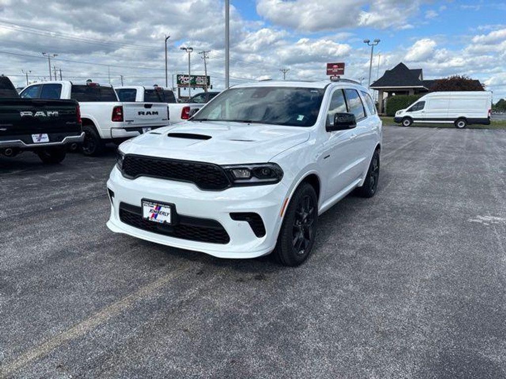 2026 Dodge Durango GT Hemi
